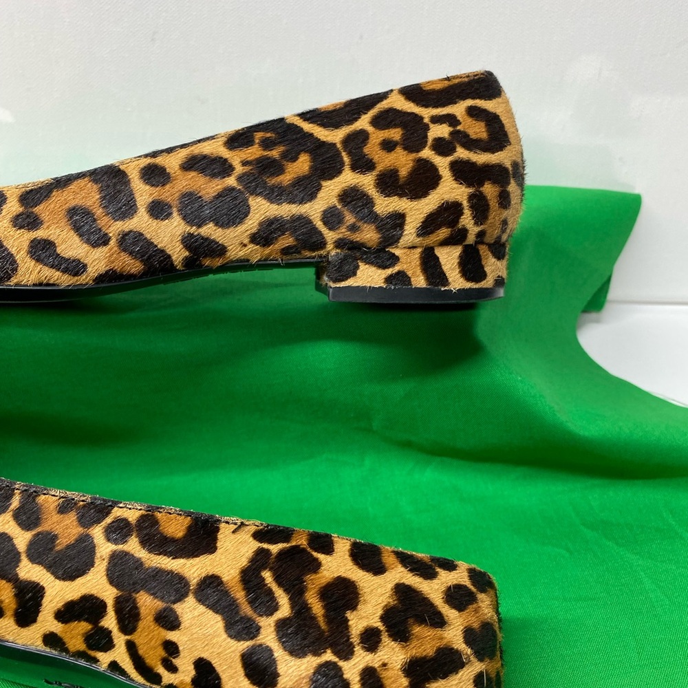 Calvin Klein Arline Winter Haircalf Shoes, Women, Size 6.5 - Picture 7 of 11